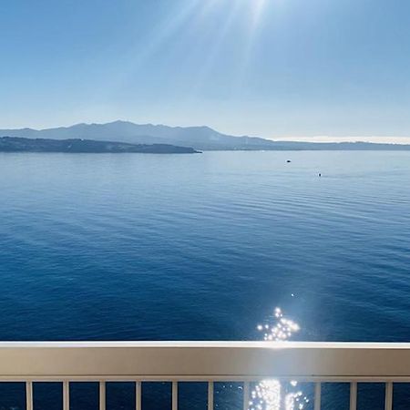 Magnifique Duplex Vue Mer Inoubliable Sanary Sur Mer Esterno foto