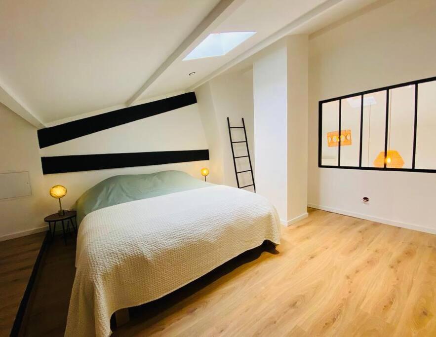 Magnifique Duplex Vue Mer Inoubliable Sanary Sur Mer Esterno foto